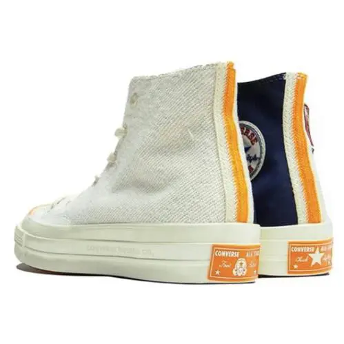Converse shoes - Converse Chuck 70 Hi - Chuck - 165491C - Blue 0
