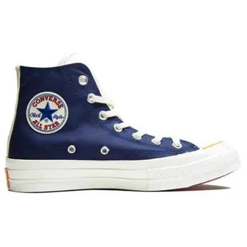 Converse shoes - Converse Chuck 70 Hi - Chuck - 165491C - Blue 2