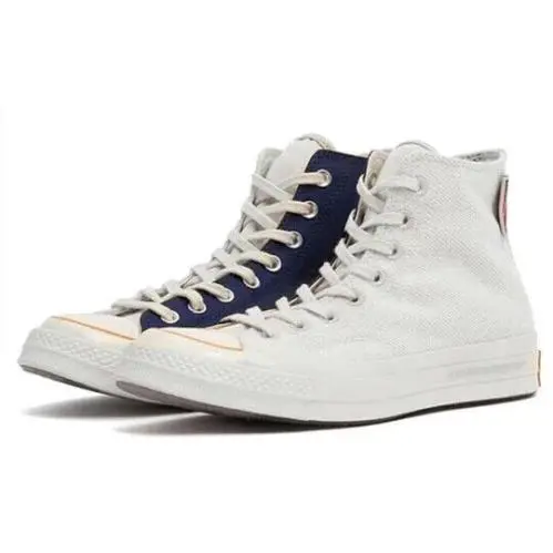 Converse shoes - Converse Chuck 70 Hi - Chuck - 165491C - Blue 3