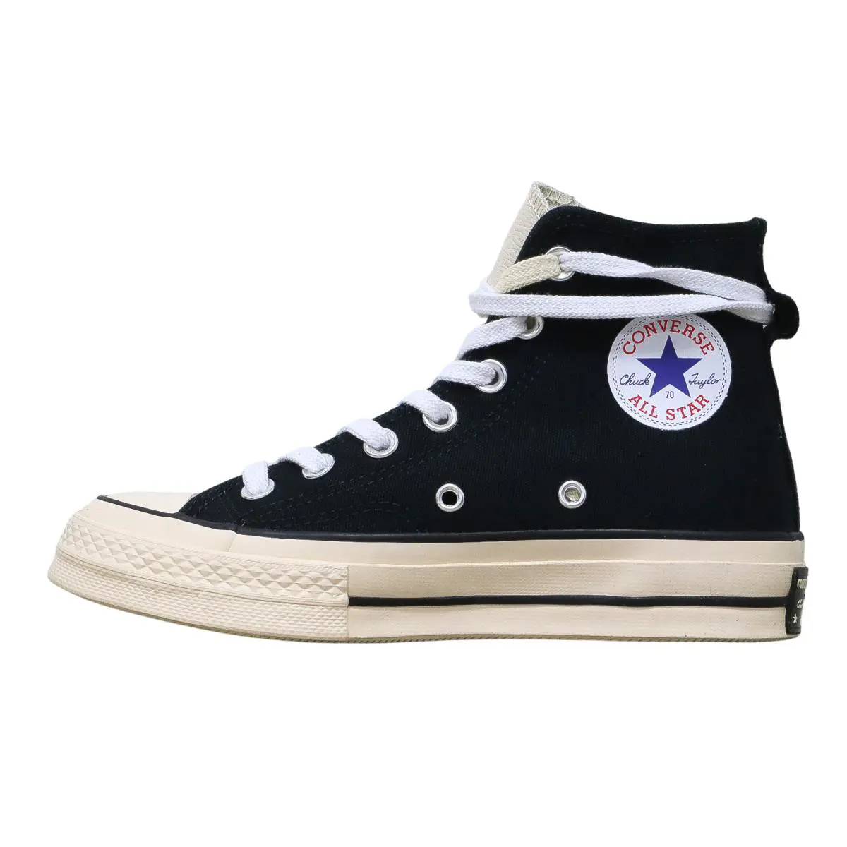 Converse shoes - 164529C - 164529C - Black, Natural (UPC: 888756641889) 5