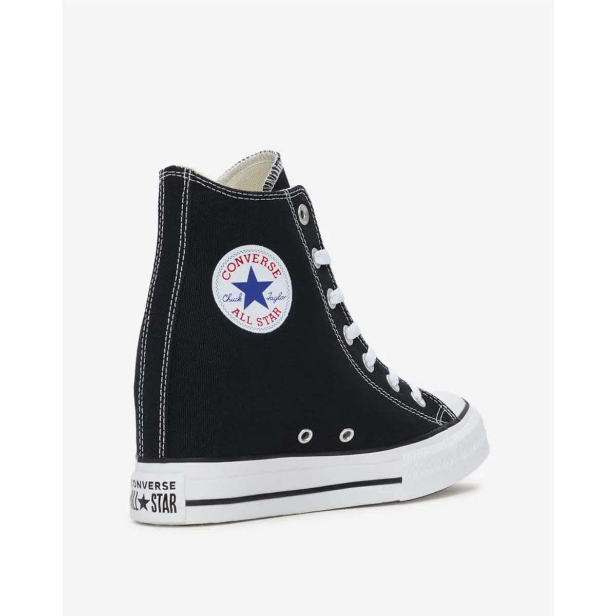 Converse shoes - Converse All Star Hi - All Star - A11909C - Black 0