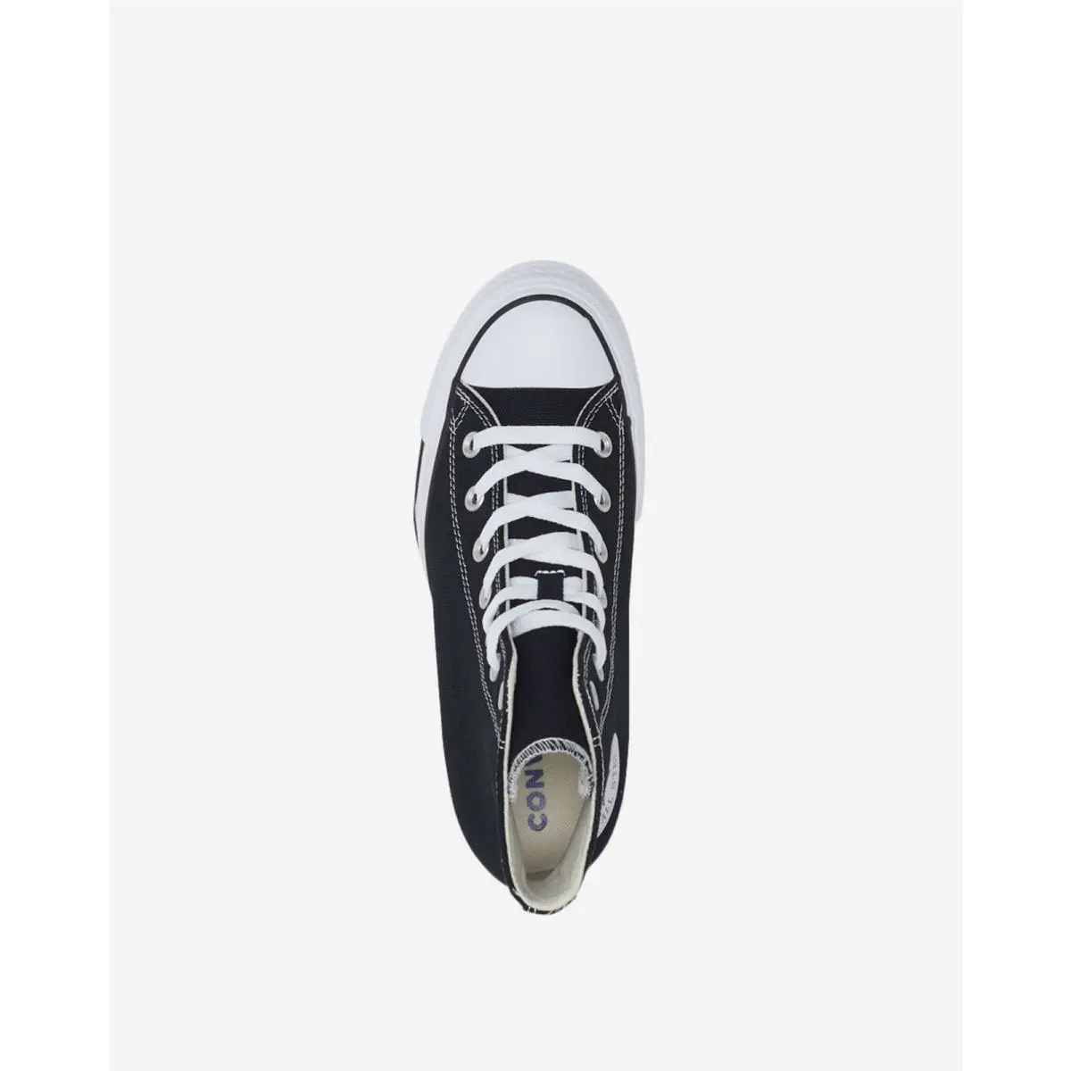 Converse shoes - Converse All Star Hi - All Star - A11909C - Black 3