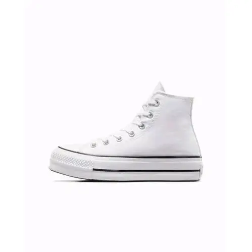 Converse shoes - Converse Chuck Taylor All-Star Lift Platform - 560846F - White 0