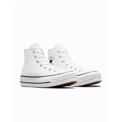 Converse shoes - Converse Chuck Taylor All-Star Lift Platform - 560846F - White 1