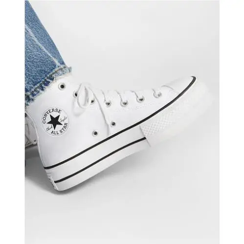 Converse shoes - Converse Chuck Taylor All Star - 560846F - White 1