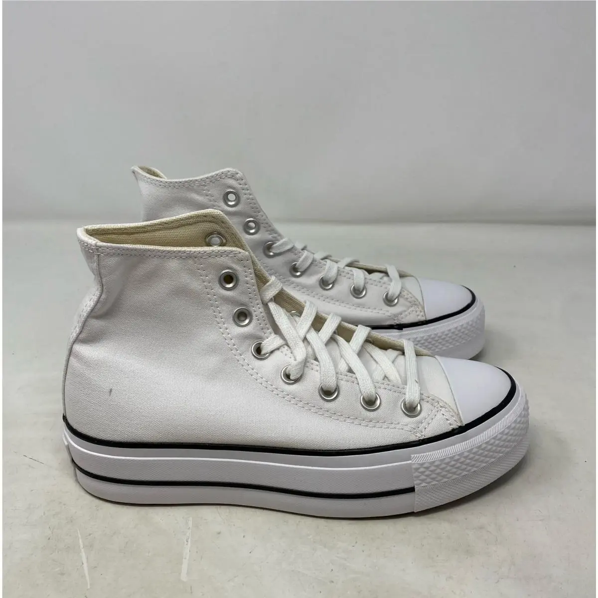 Converse shoes - Converse Chuck Taylor All Star - 560846F - White 8