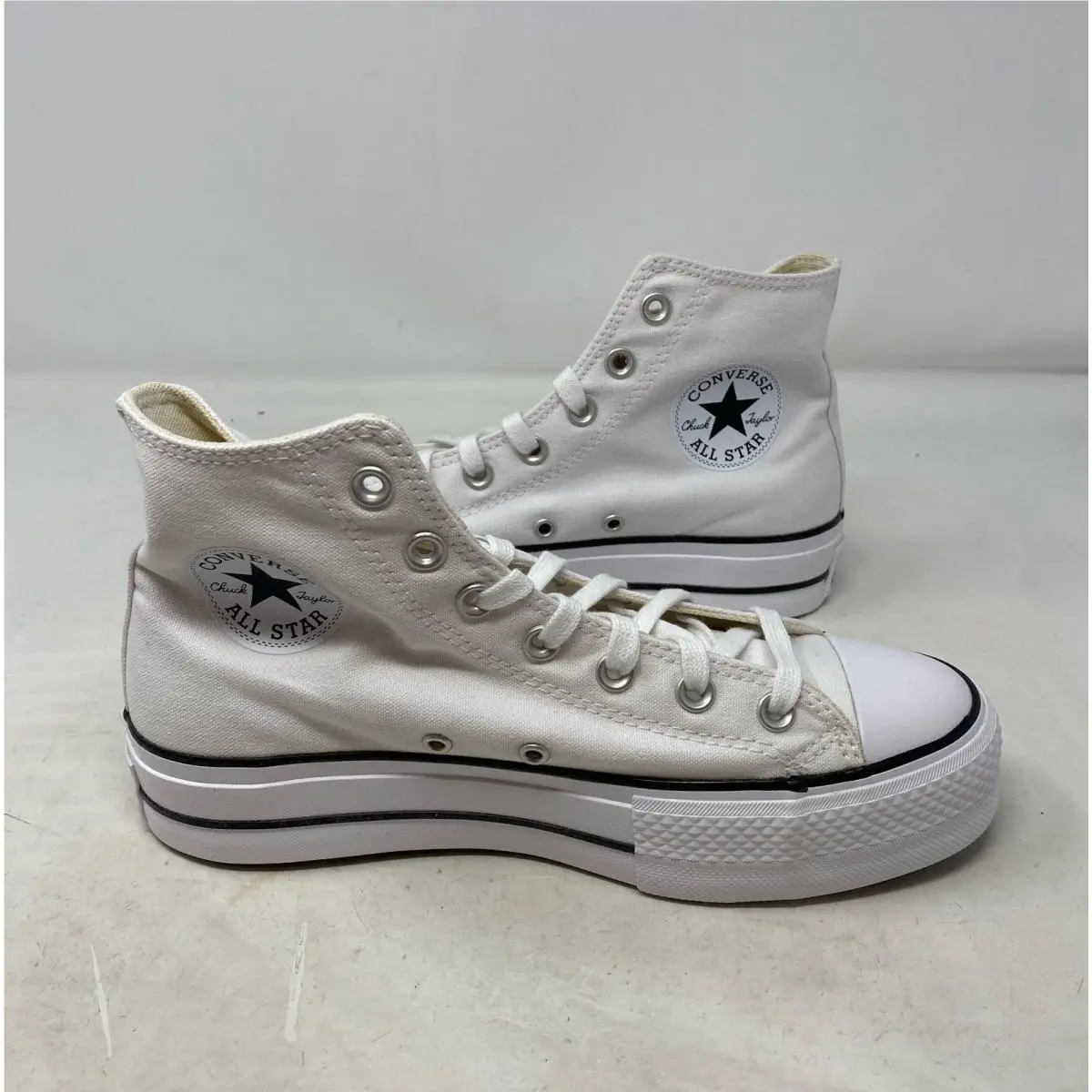 Converse shoes - Converse Chuck Taylor All Star - 560846F - White 10