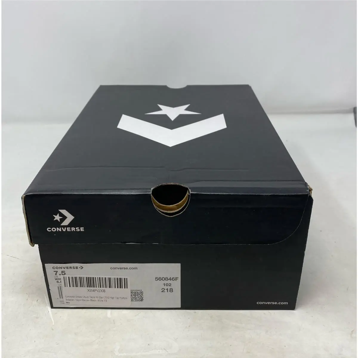 Converse shoes - Converse Chuck Taylor All Star - 560846F - White 2