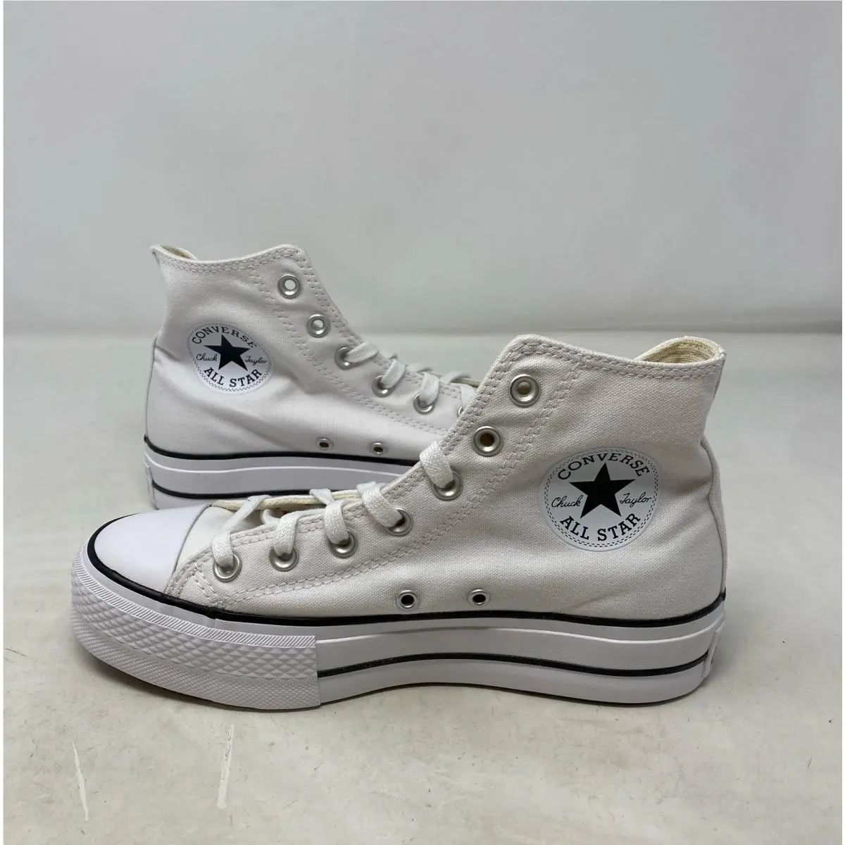 Converse shoes - Converse Chuck Taylor All Star - 560846F - White 7