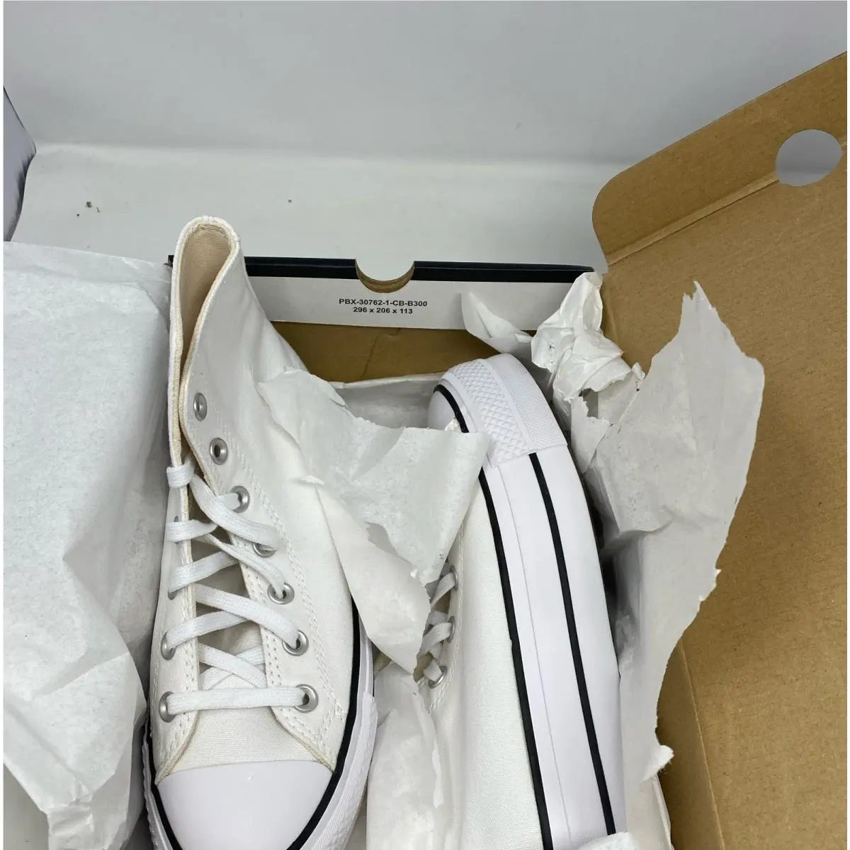 Converse shoes - Converse Chuck Taylor All Star - 560846F - White 3