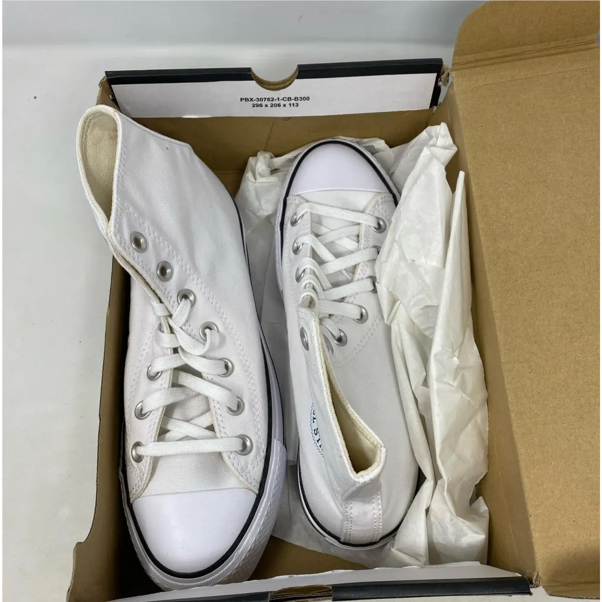 Converse shoes - Converse Chuck Taylor All Star - 560846F - White 5
