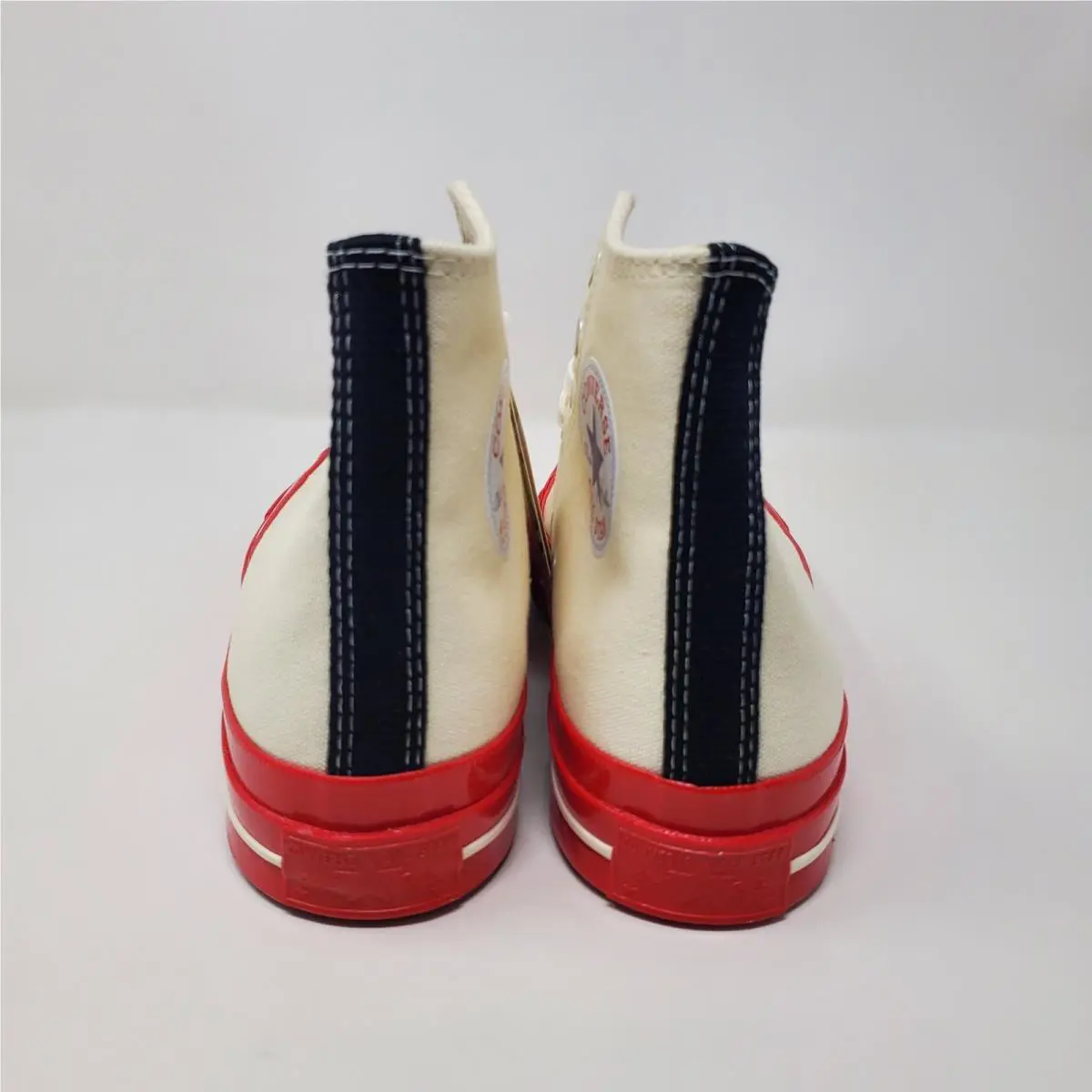Converse shoes - Converse Chuck 70 CDG HI - A01794C - Beige 1