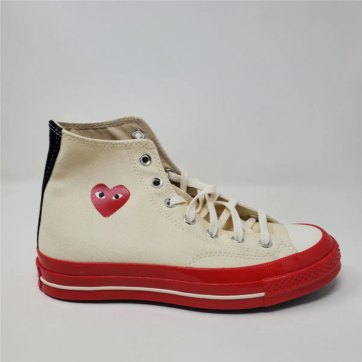 Converse shoes - Converse Chuck 70 CDG HI - A01794C - Beige 2