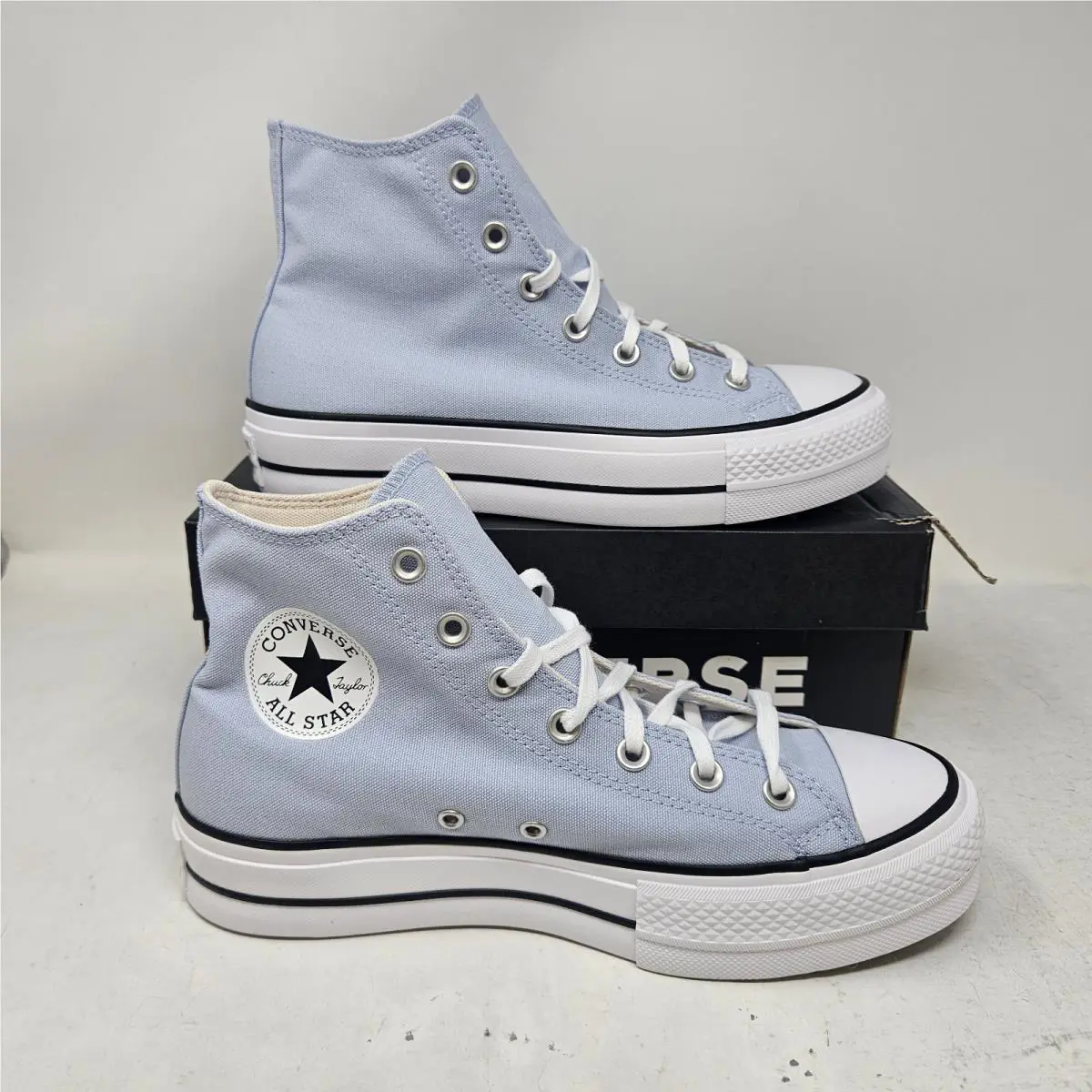 Converse shoes - Converse Chuck Taylor All Star - A10809F - Cloudy Daze / Blue / White (UPC: 194434814262) 0