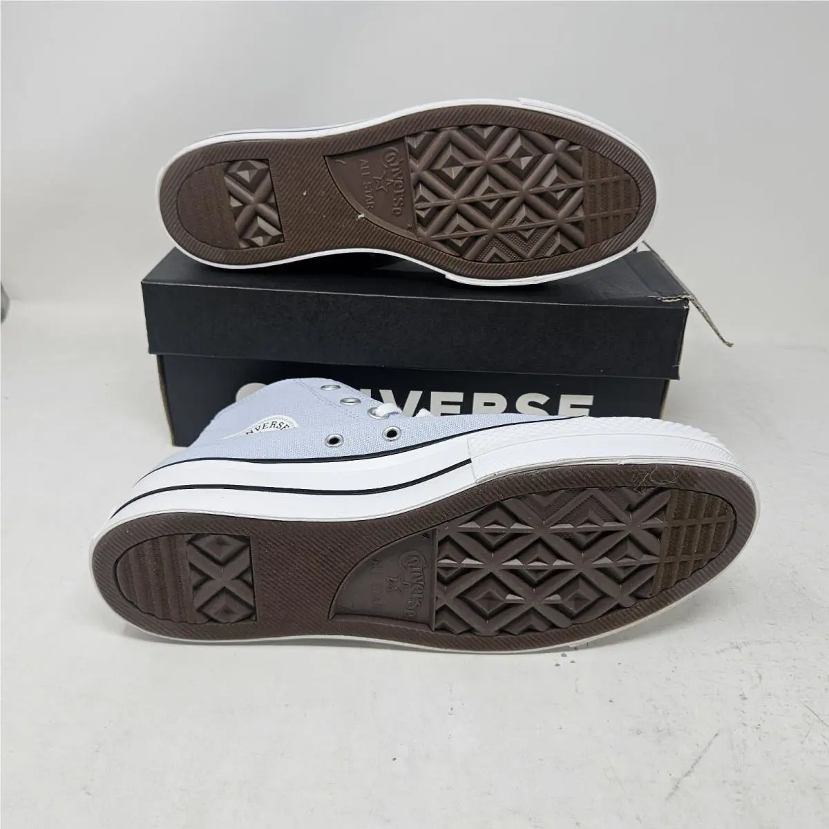 Converse shoes - Converse Chuck Taylor All Star - A10809F - Cloudy Daze / Blue / White (UPC: 194434814262) 1