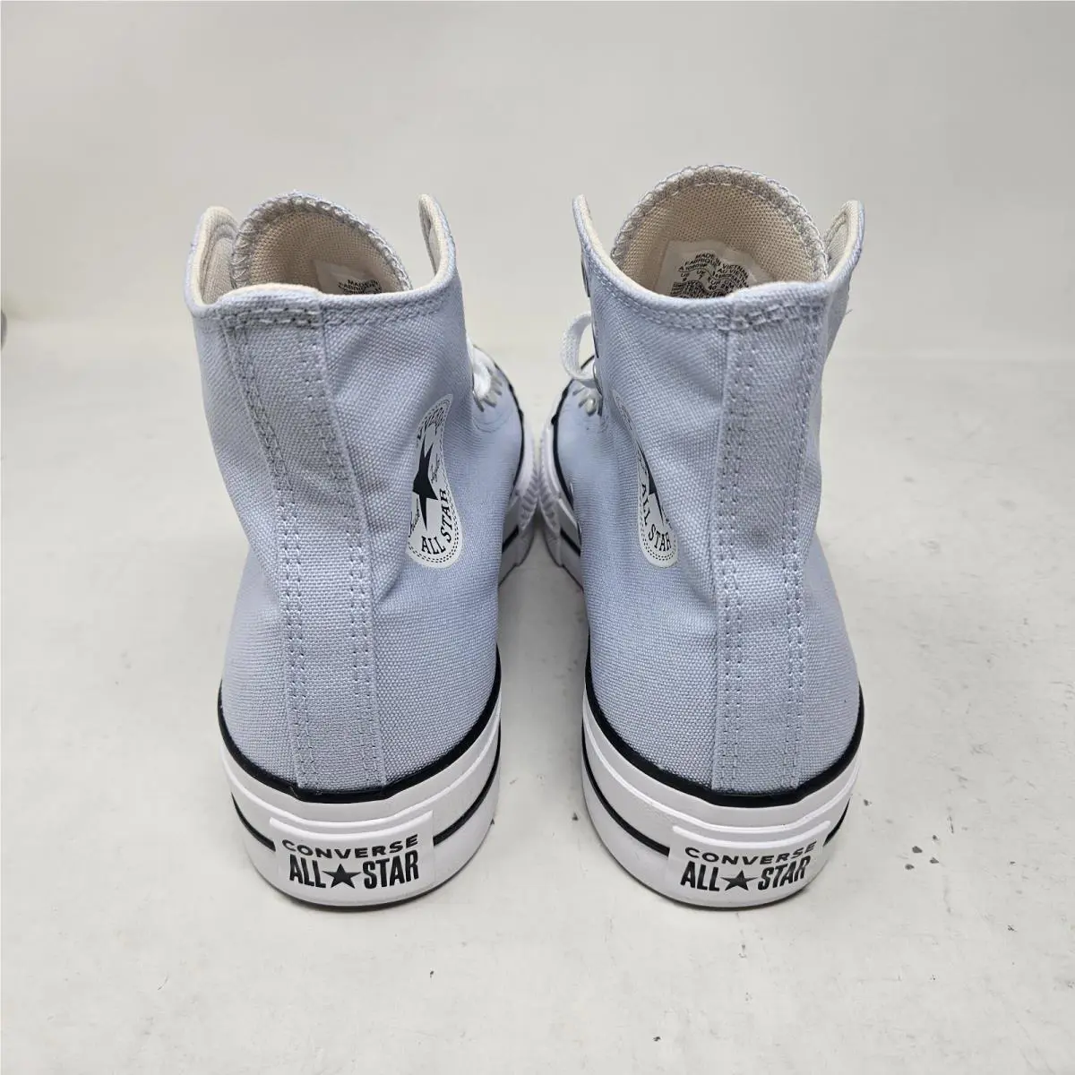 Converse shoes - Converse Chuck Taylor All Star - A10809F - Cloudy Daze / Blue / White (UPC: 194434814262) 3