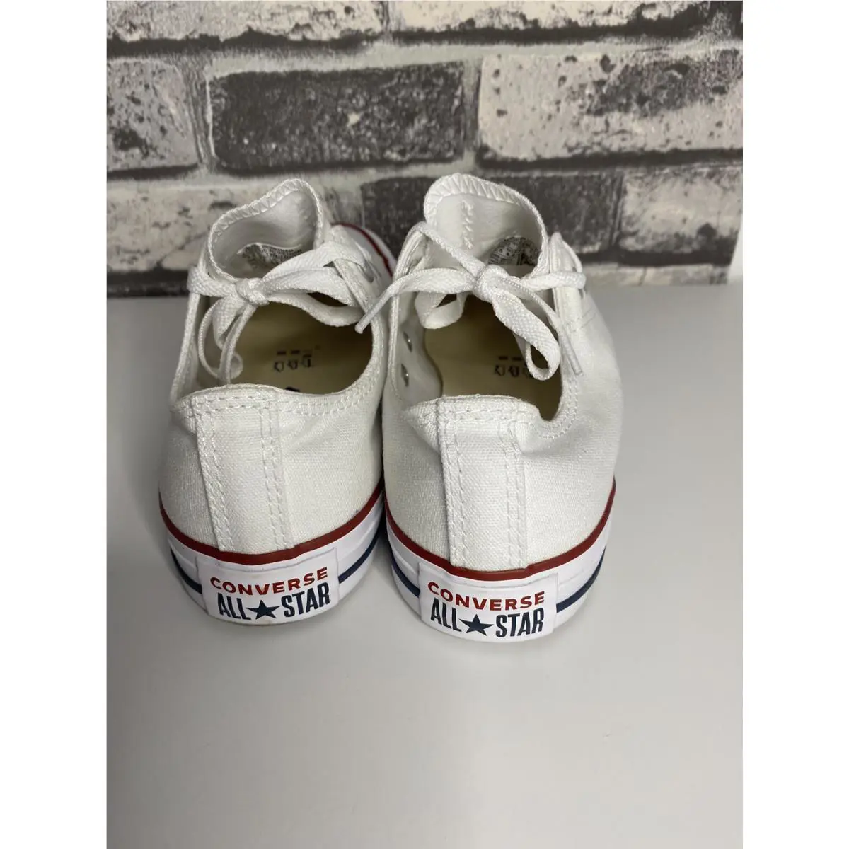 Converse shoes - Chuck Taylor - Chuck Taylor - M7652 - White 2