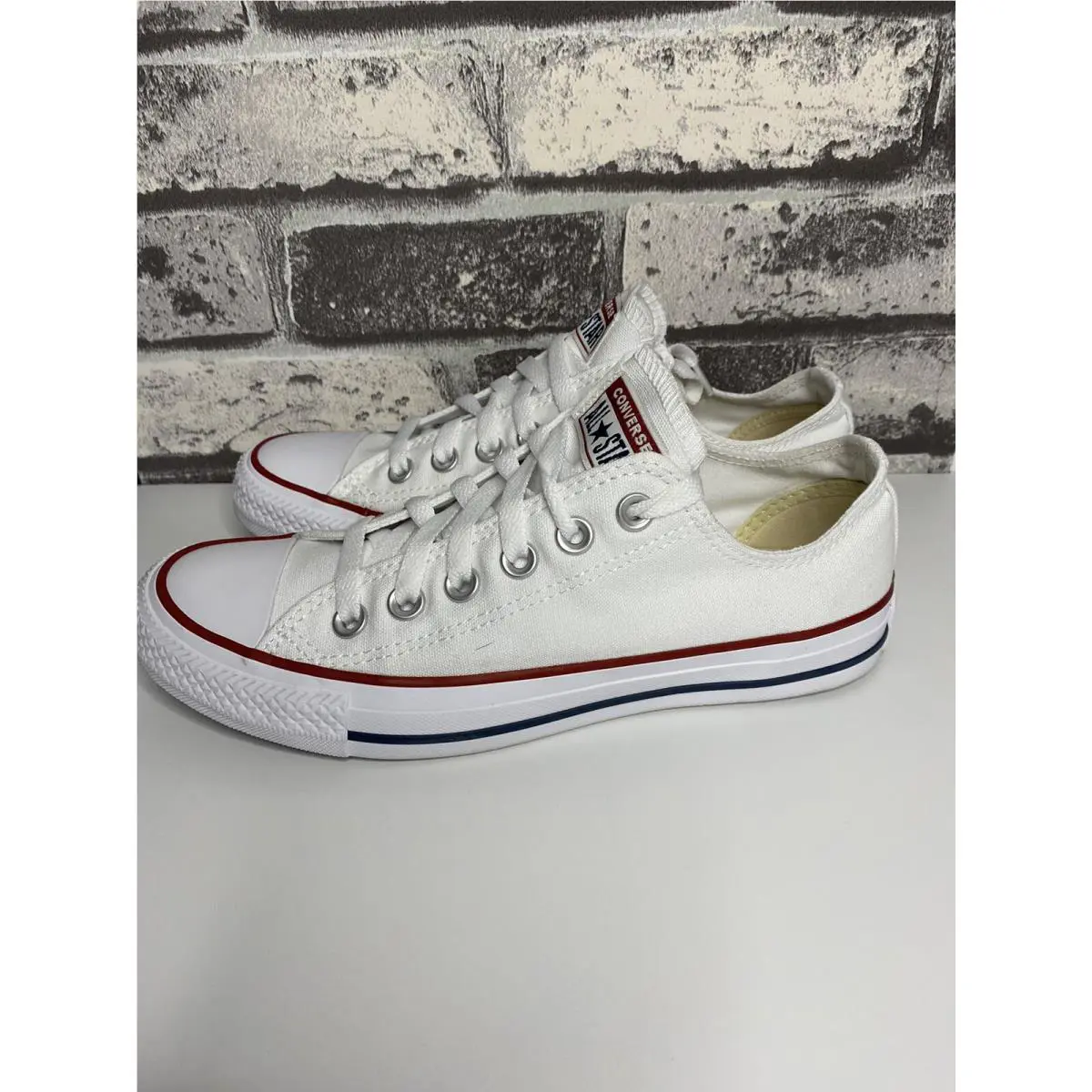 Converse shoes - Chuck Taylor - Chuck Taylor - M7652 - White 3