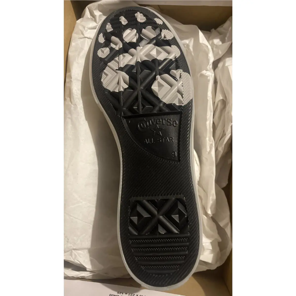 Converse shoes - 70 panda - panda - A00321C - White 2