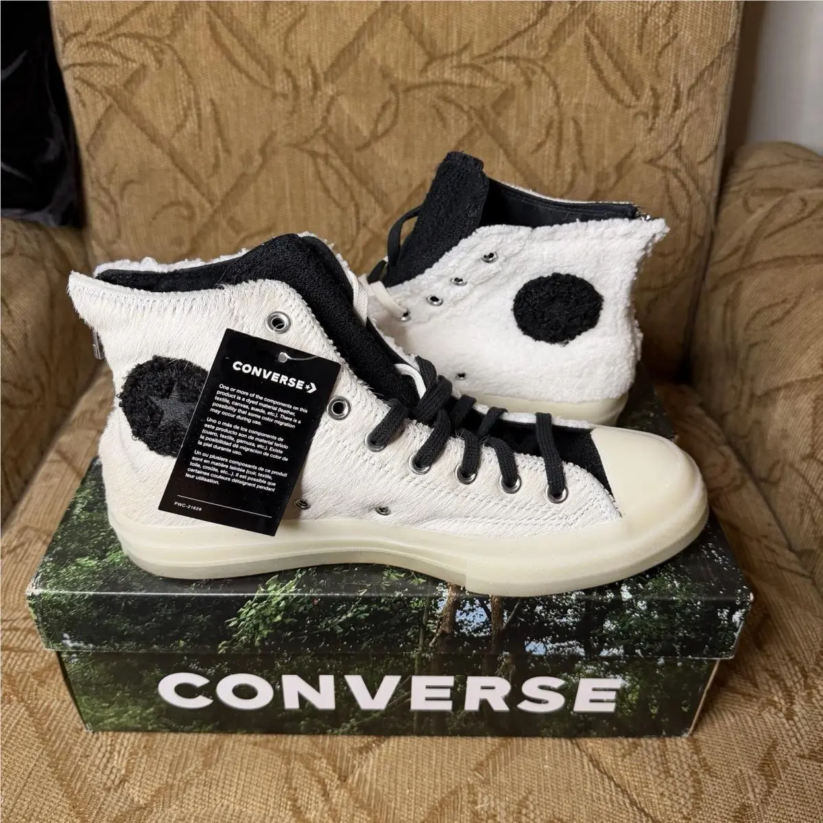 Converse shoes - Converse Chuck Taylor All Star `70 High - A00321C - Multicolor 0