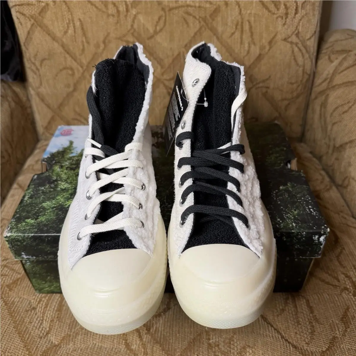 Converse shoes - Converse Chuck Taylor All Star `70 High - A00321C - Multicolor 2