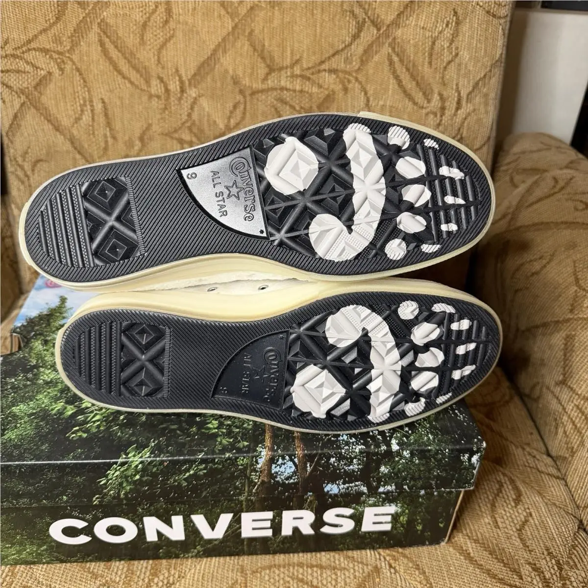 Converse shoes - Converse Chuck Taylor All Star `70 High - A00321C - Multicolor 4