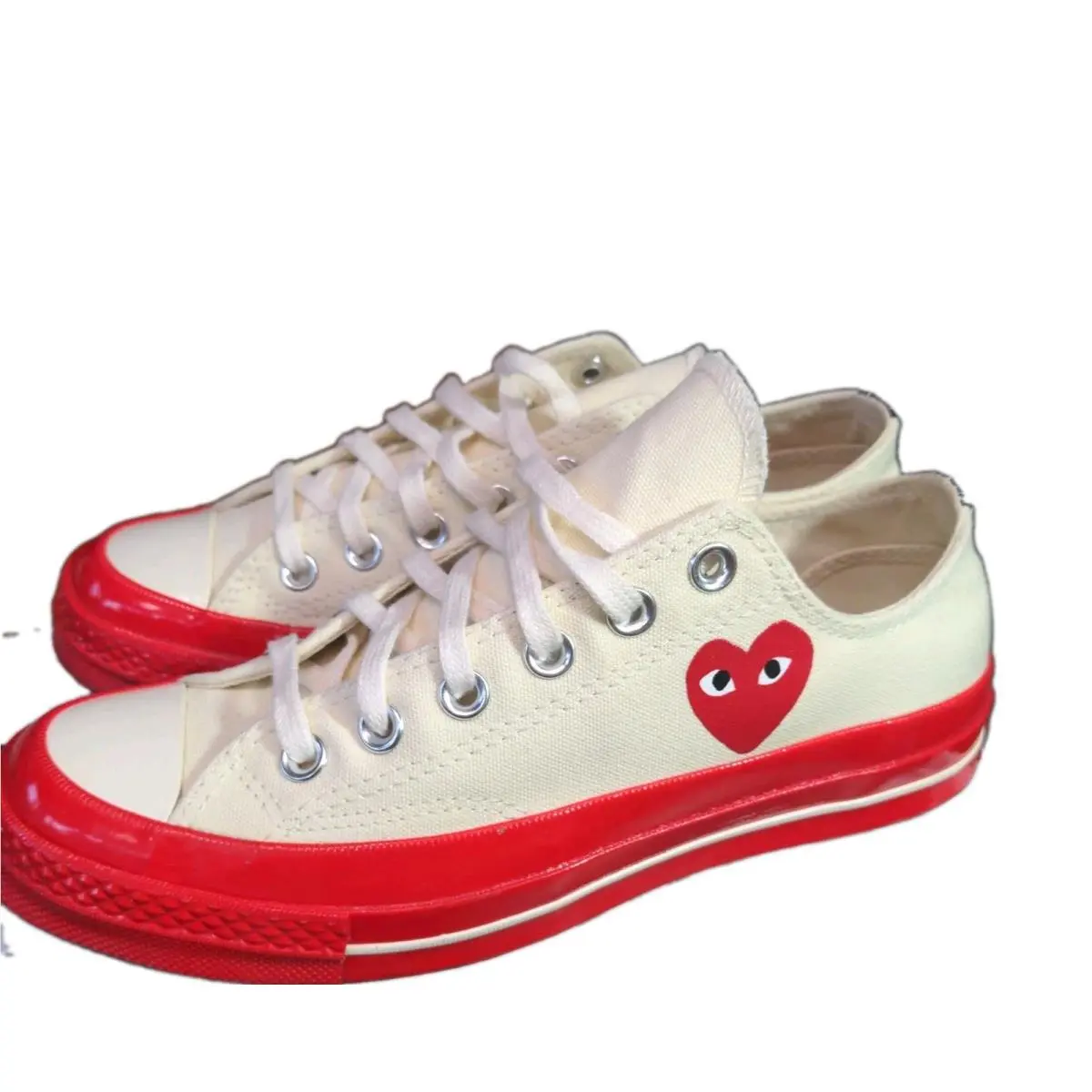 Converse shoes - Converse Chuck 70 Low - Chuck Low - A01796C - Red 9