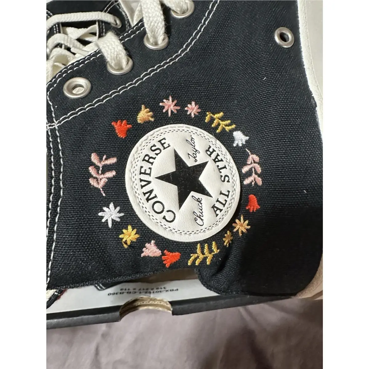 Converse shoes - Converse Chuck Taylor All Star - 571753C - Black 1