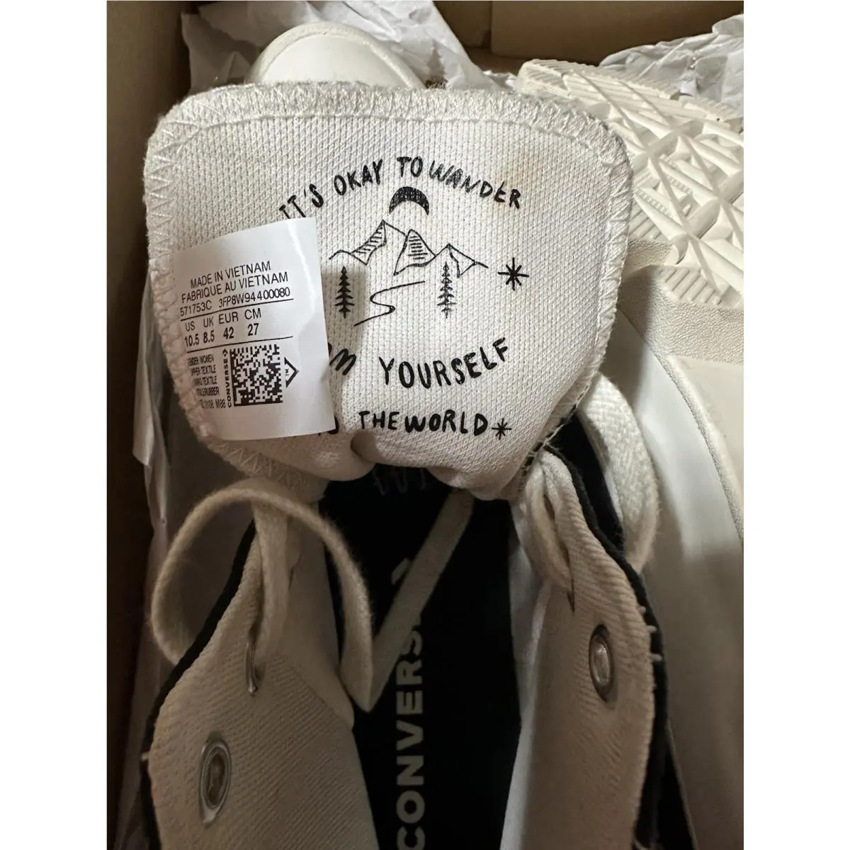 Converse shoes - Converse Chuck Taylor All Star - 571753C - Black 2