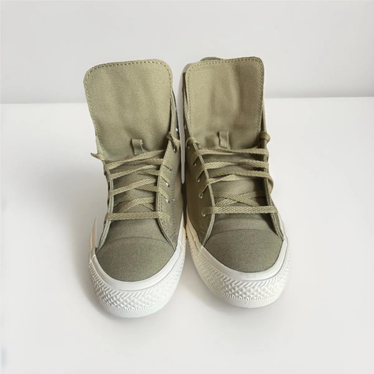 Converse shoes - Converse Chuck Taylor All Star - A07499F - Green 4