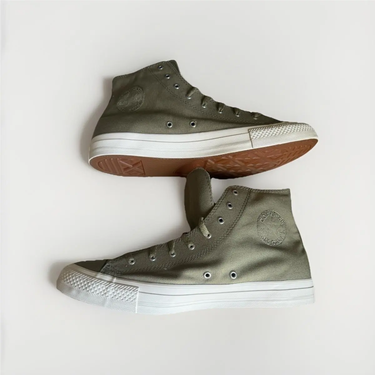 Converse shoes - Converse Chuck Taylor All Star - A07499F - Green 3