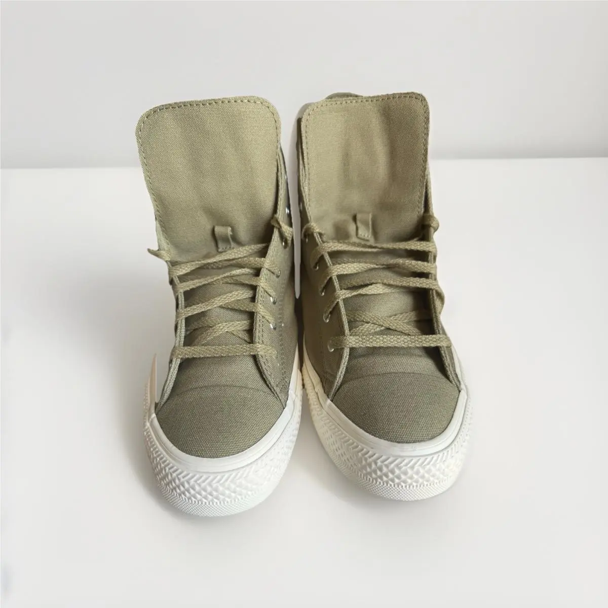 Converse shoes - Converse Chuck Taylor All Star - A07499F - Green 4