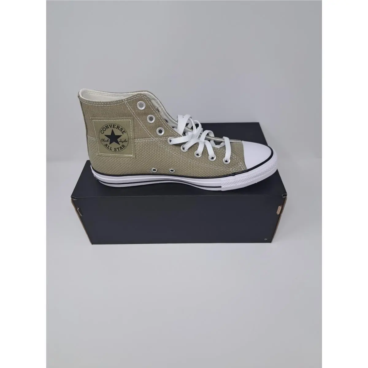 Converse shoes - Converse Chuck Taylor All Star - A07499F - Brown 3