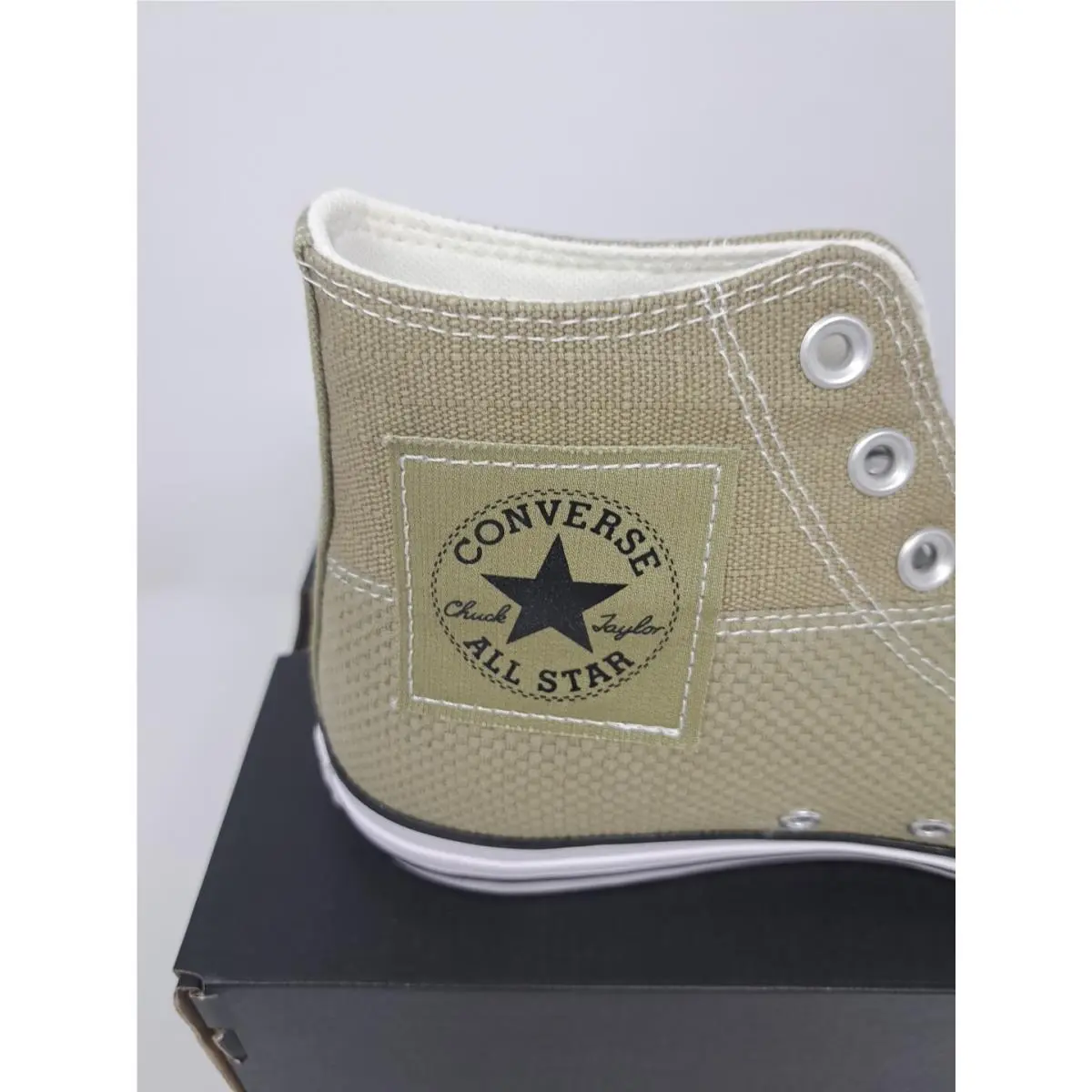 Converse shoes - Converse Chuck Taylor All Star - A07499F - Brown 4
