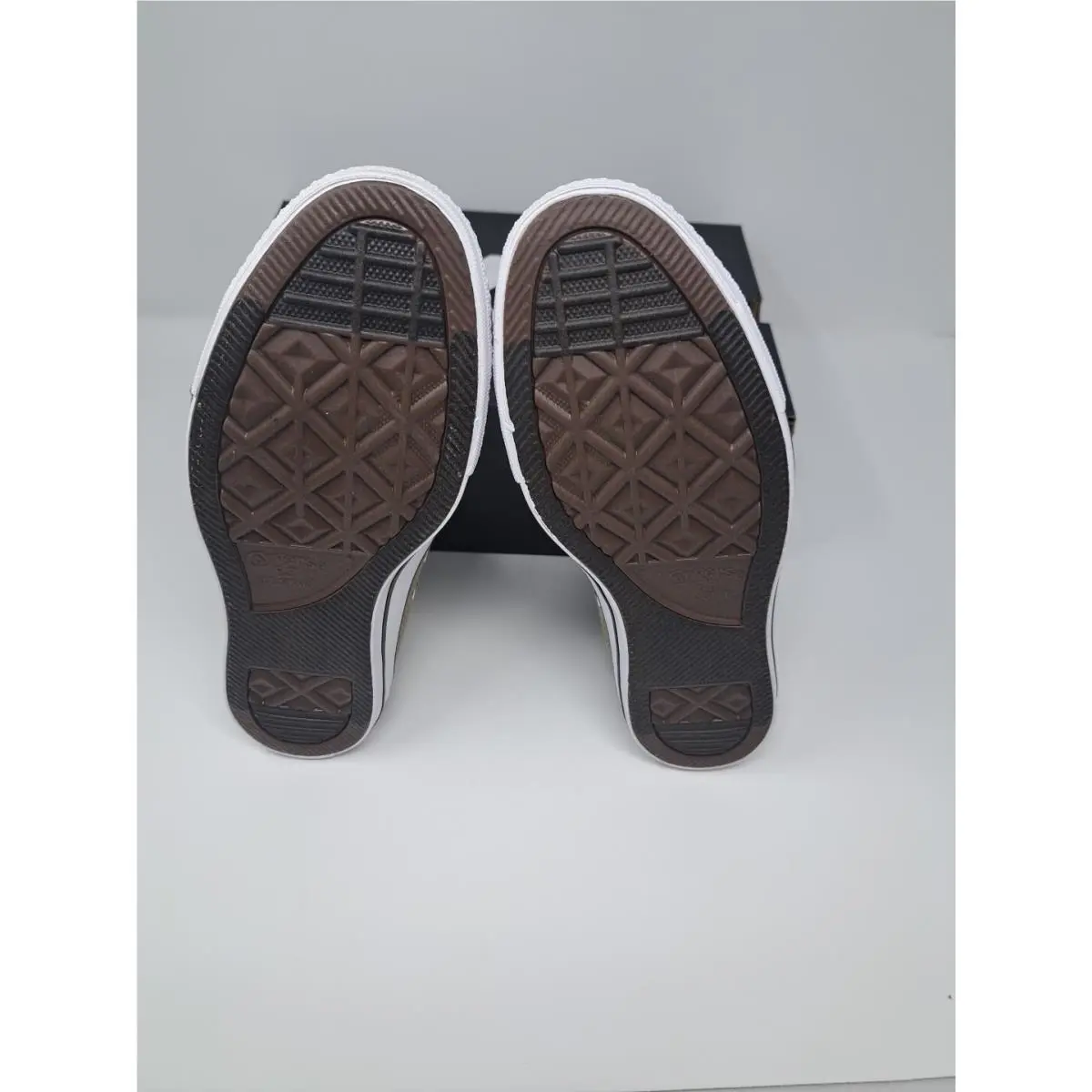 Converse shoes - Converse Chuck Taylor All Star - A07499F - Brown 7