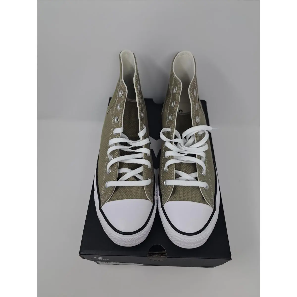 Converse shoes - Converse Chuck Taylor All Star - A07499F - Brown 0