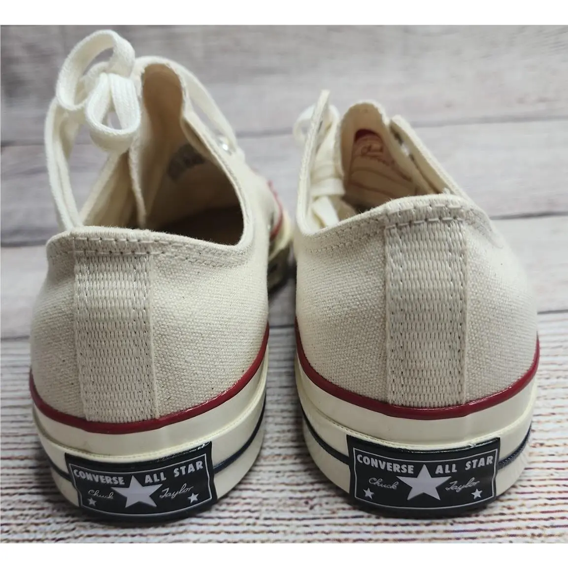 Converse shoes - Chuck Taylor All Star 70 - 162062c - Beige 2