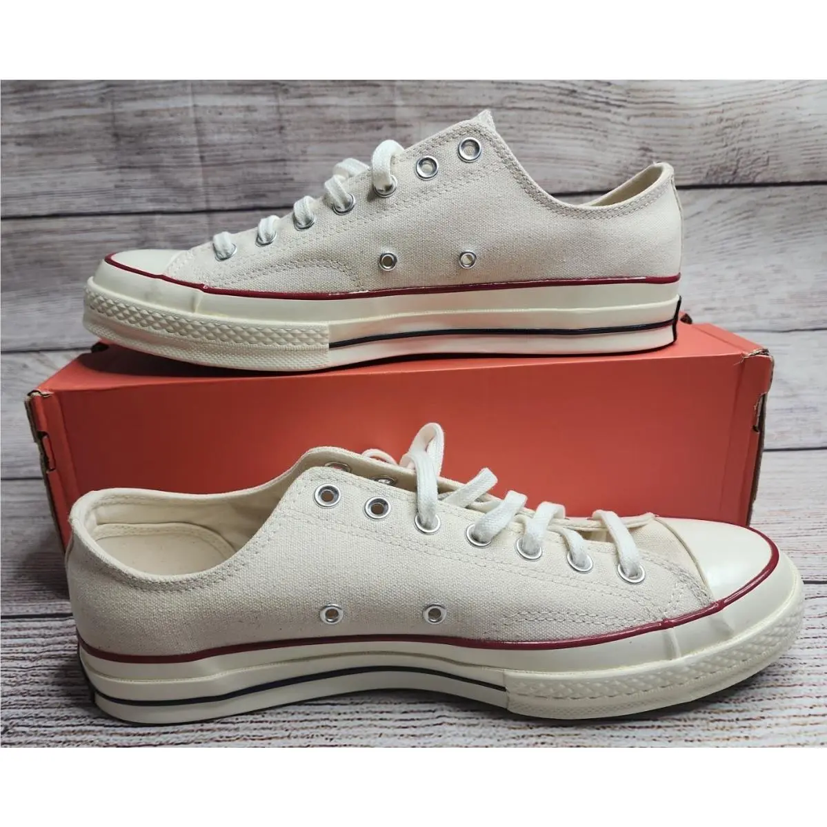 Converse shoes - Chuck Taylor All Star 70 - 162062c - Beige 0