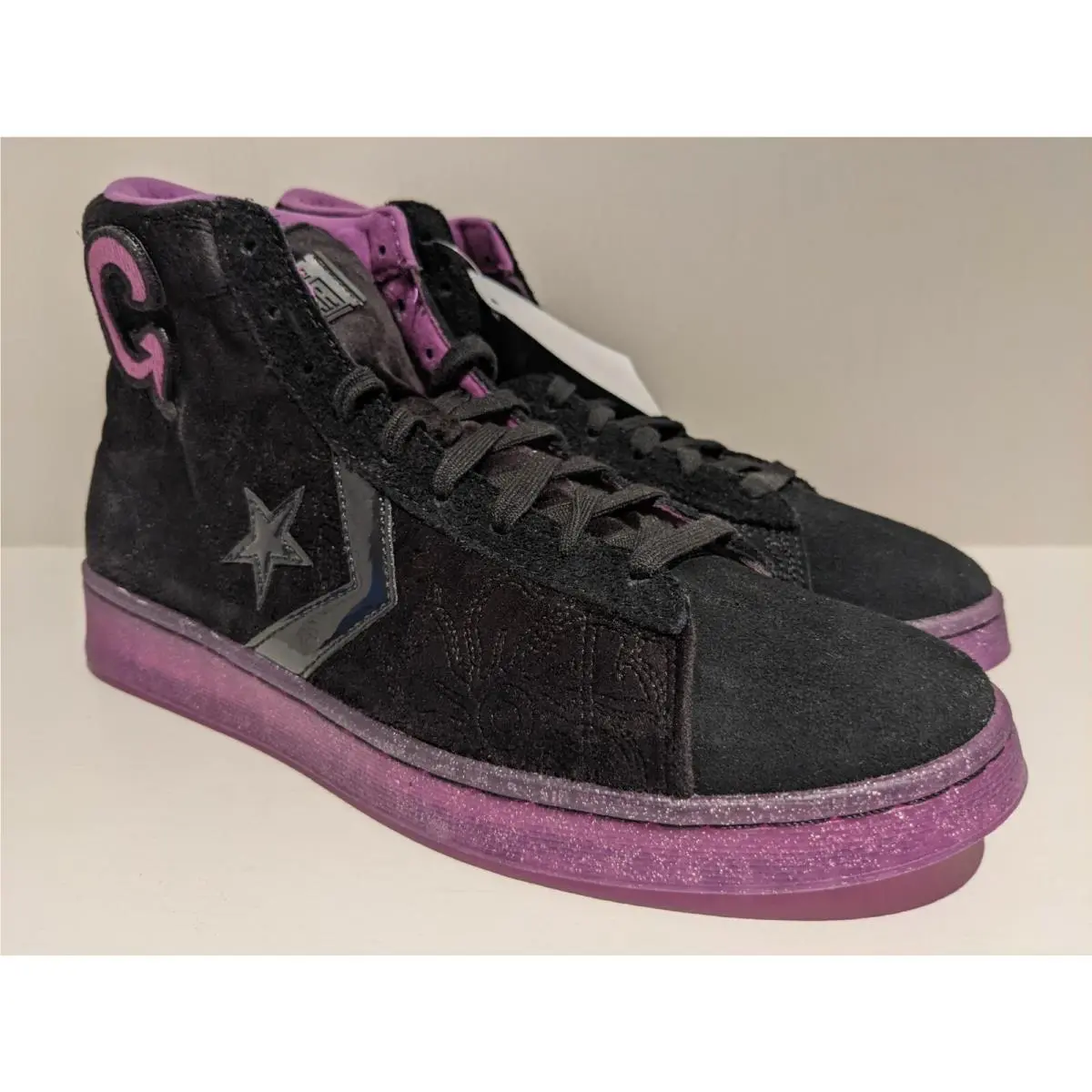Converse shoes - Converse Pro Leather - Pro Leather - 170645C - Black 0
