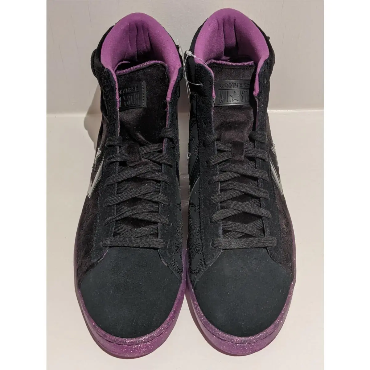 Converse shoes - Converse Pro Leather - Pro Leather - 170645C - Black 1