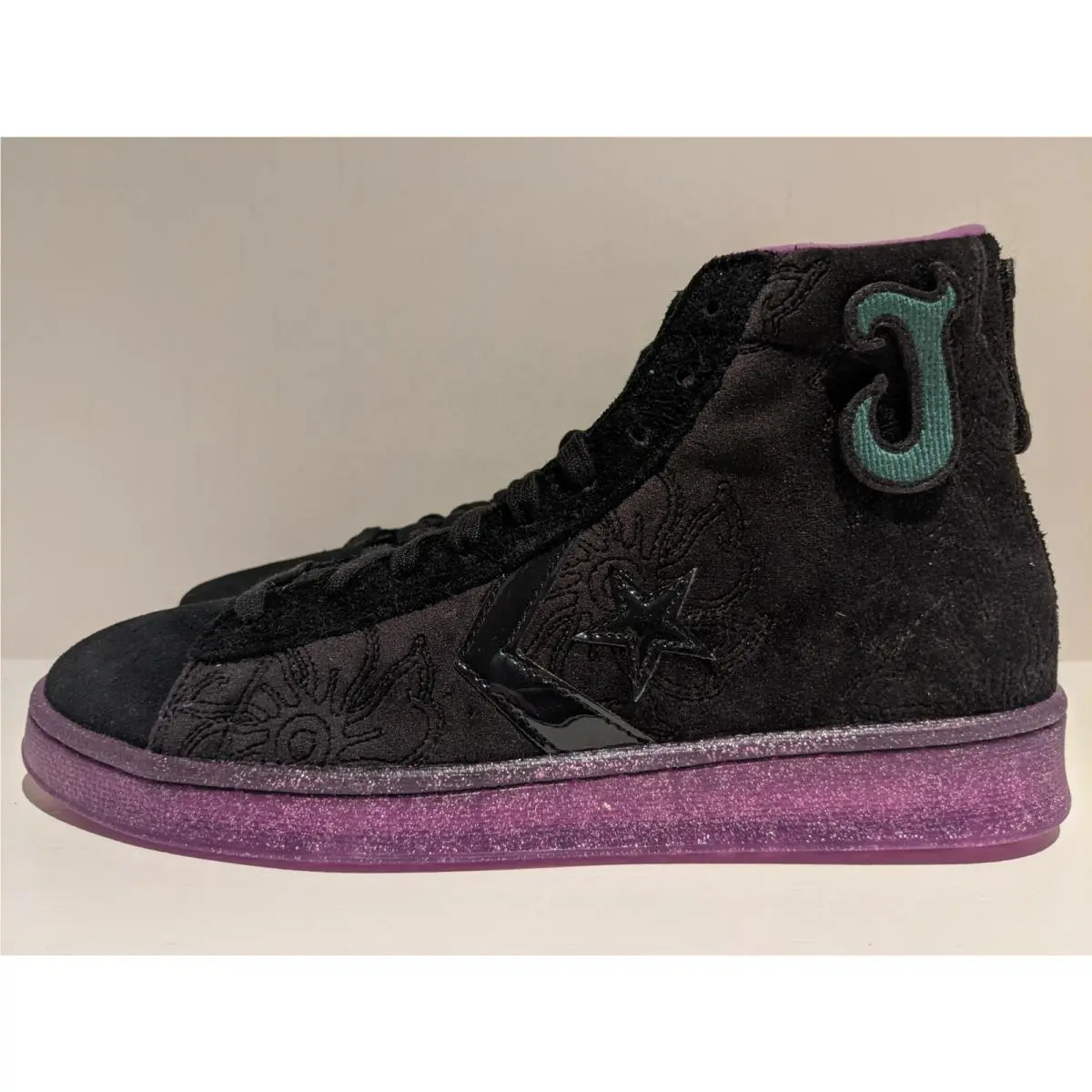 Converse shoes - Converse Pro Leather - Pro Leather - 170645C - Black 2