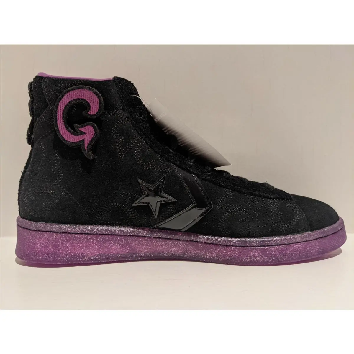 Converse shoes - Converse Pro Leather - Pro Leather - 170645C - Black 4