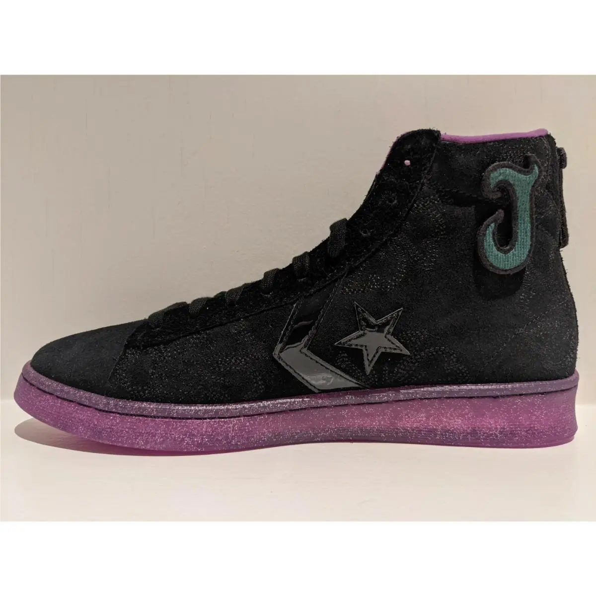 Converse shoes - Converse Pro Leather - Pro Leather - 170645C - Black 5