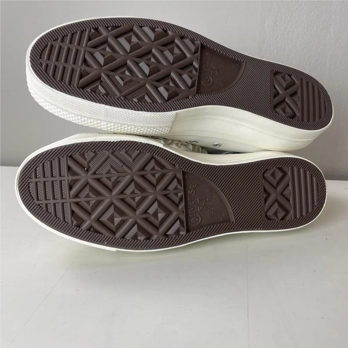 Converse shoes - Converse Chuck Taylor All Star Lift - A13388C - White 5