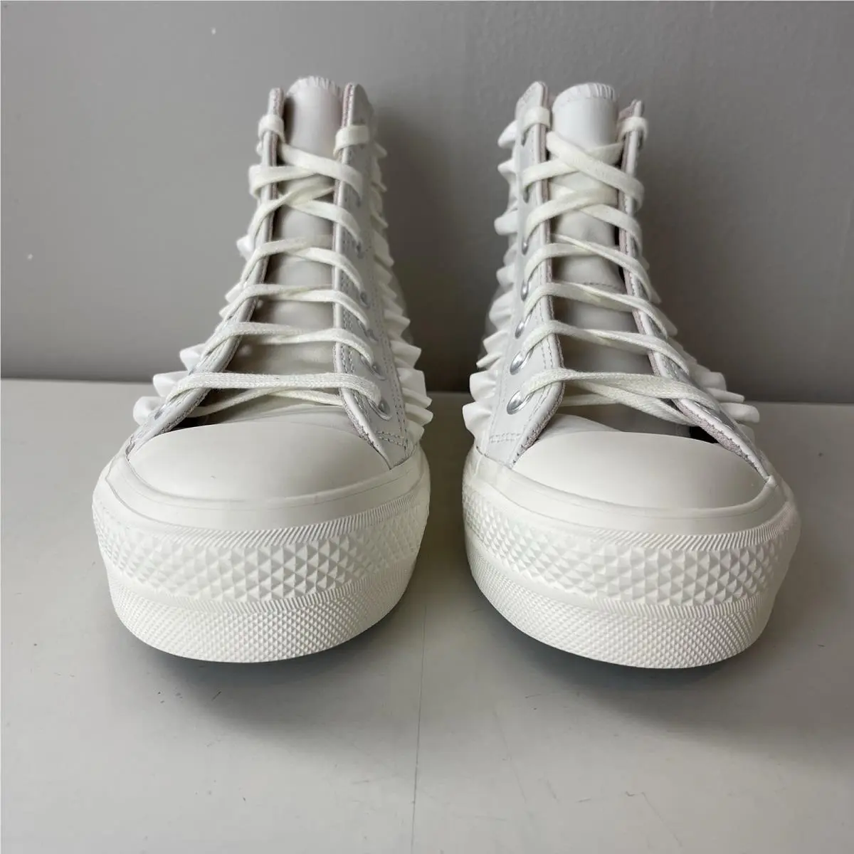 Converse shoes - Converse Chuck Taylor All Star Lift - A13388C - White 1