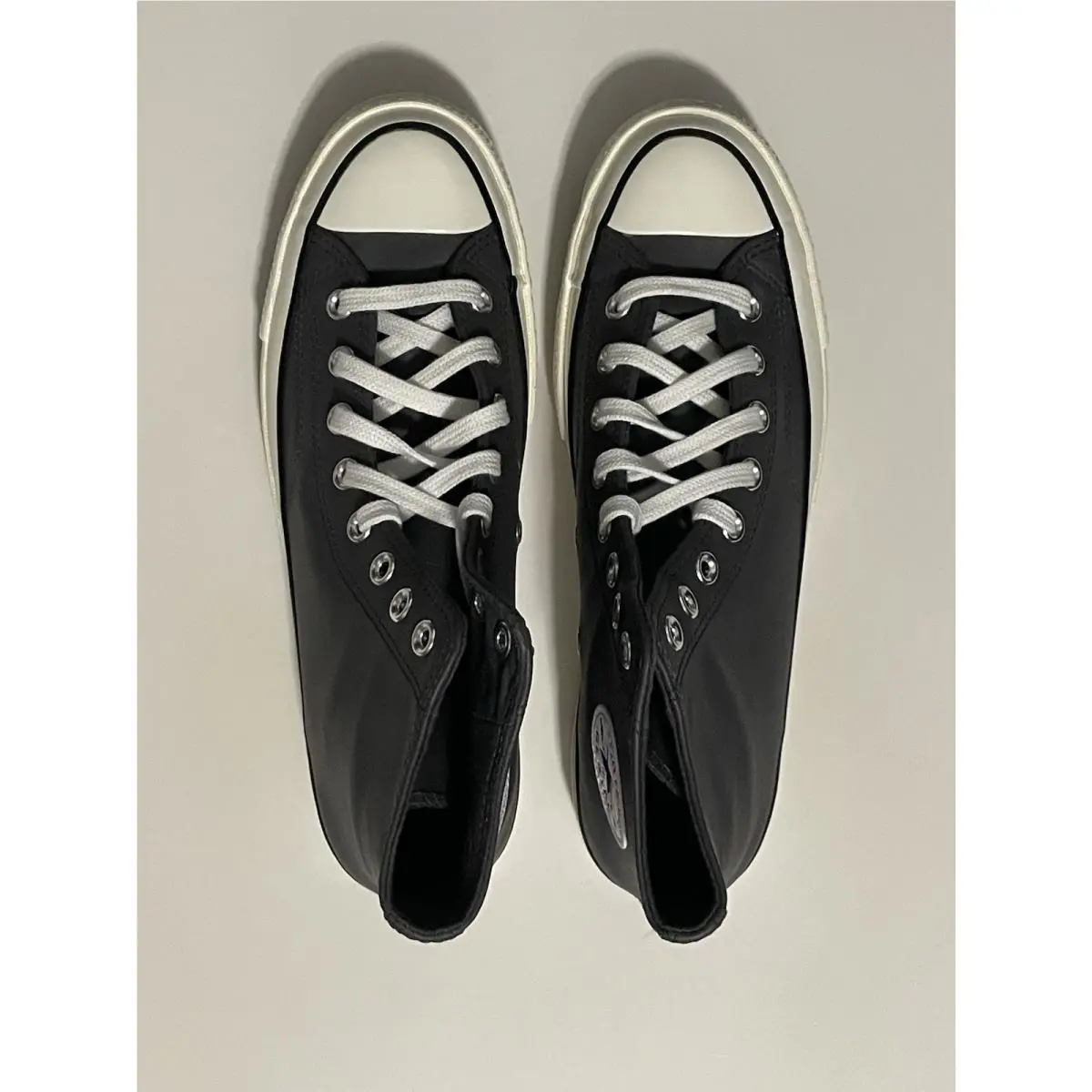 Converse shoes - Converse Chuck Taylor All Star 70 High Leather - A09479C - Dark Matter/Blue/White (UPC: 0194435158228) 2