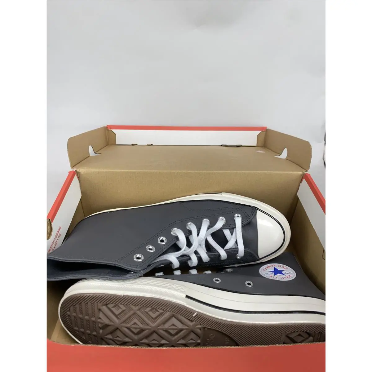 Converse shoes - Converse Chuck 70 - Chuck - A09479C - Gray (UPC: 194435158051) 9