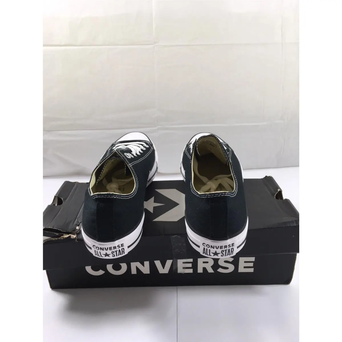 Converse shoes - Converse Chuck Taylor All Star - M9166 - Black 2