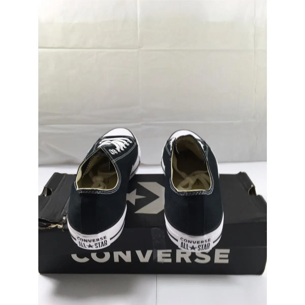 Converse shoes - Converse Chuck Taylor All Star - M9166 - Black 3