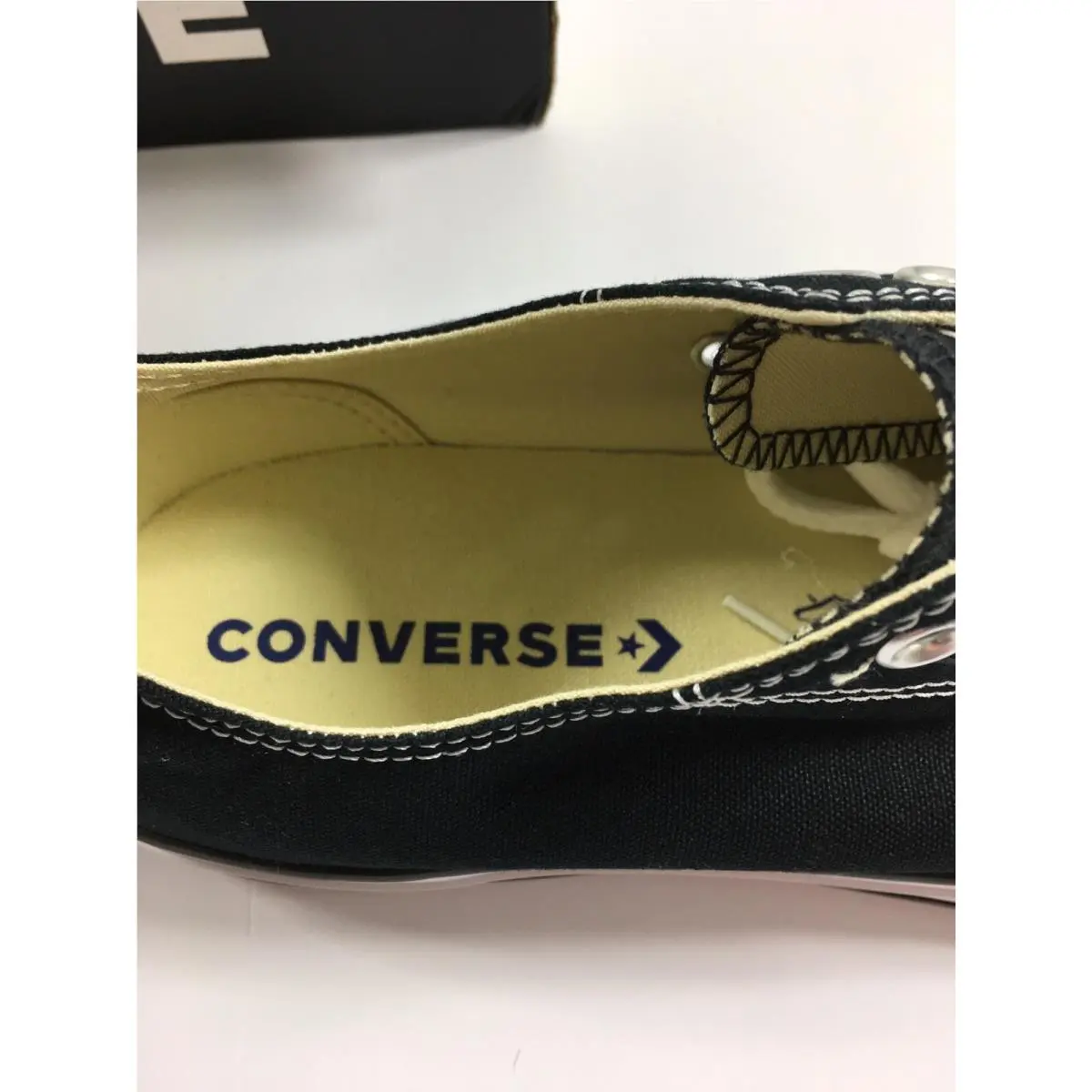 Converse shoes - Converse Chuck Taylor All Star - M9166 - Black 6